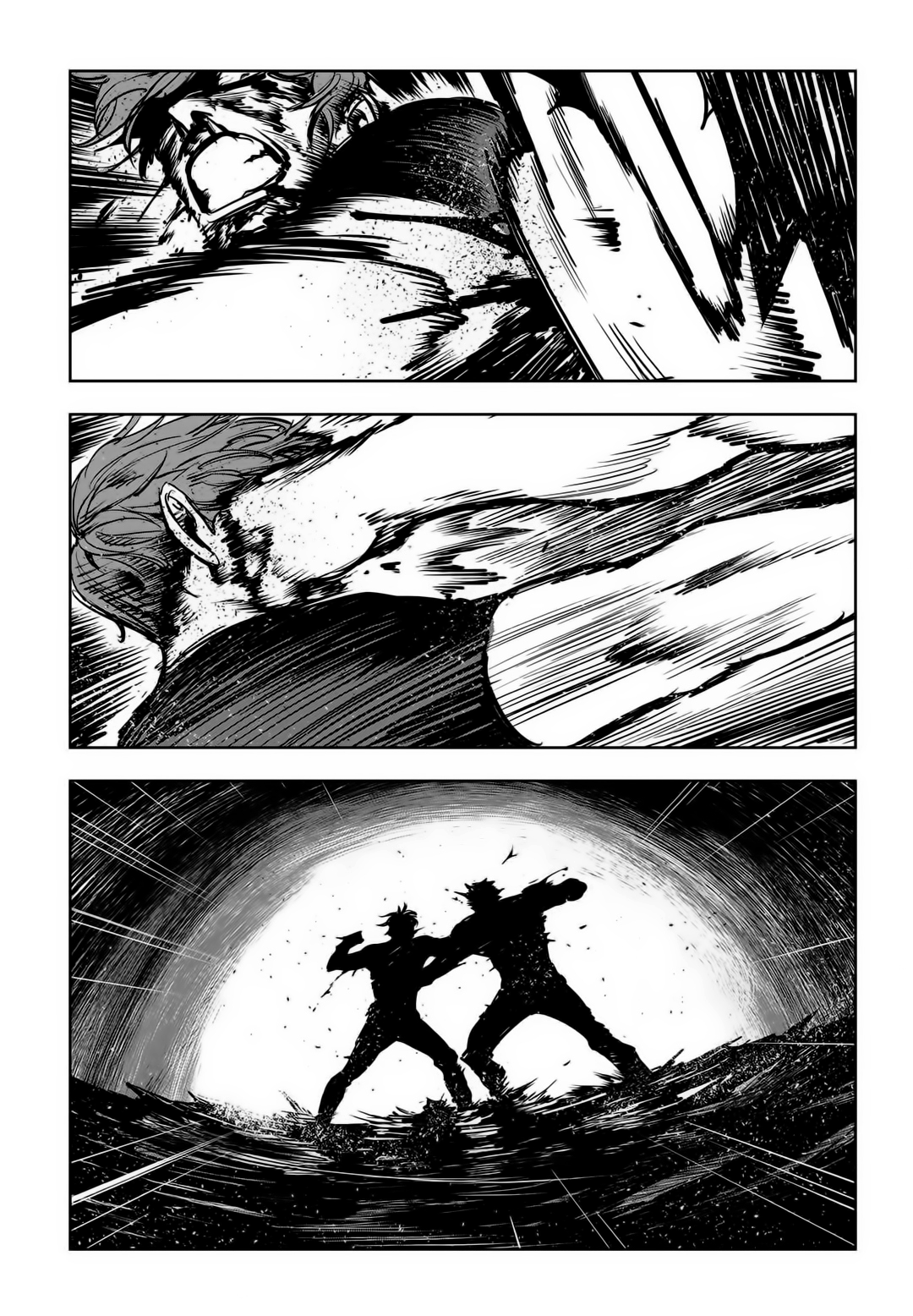 Read Fight Class 3 Manga Online