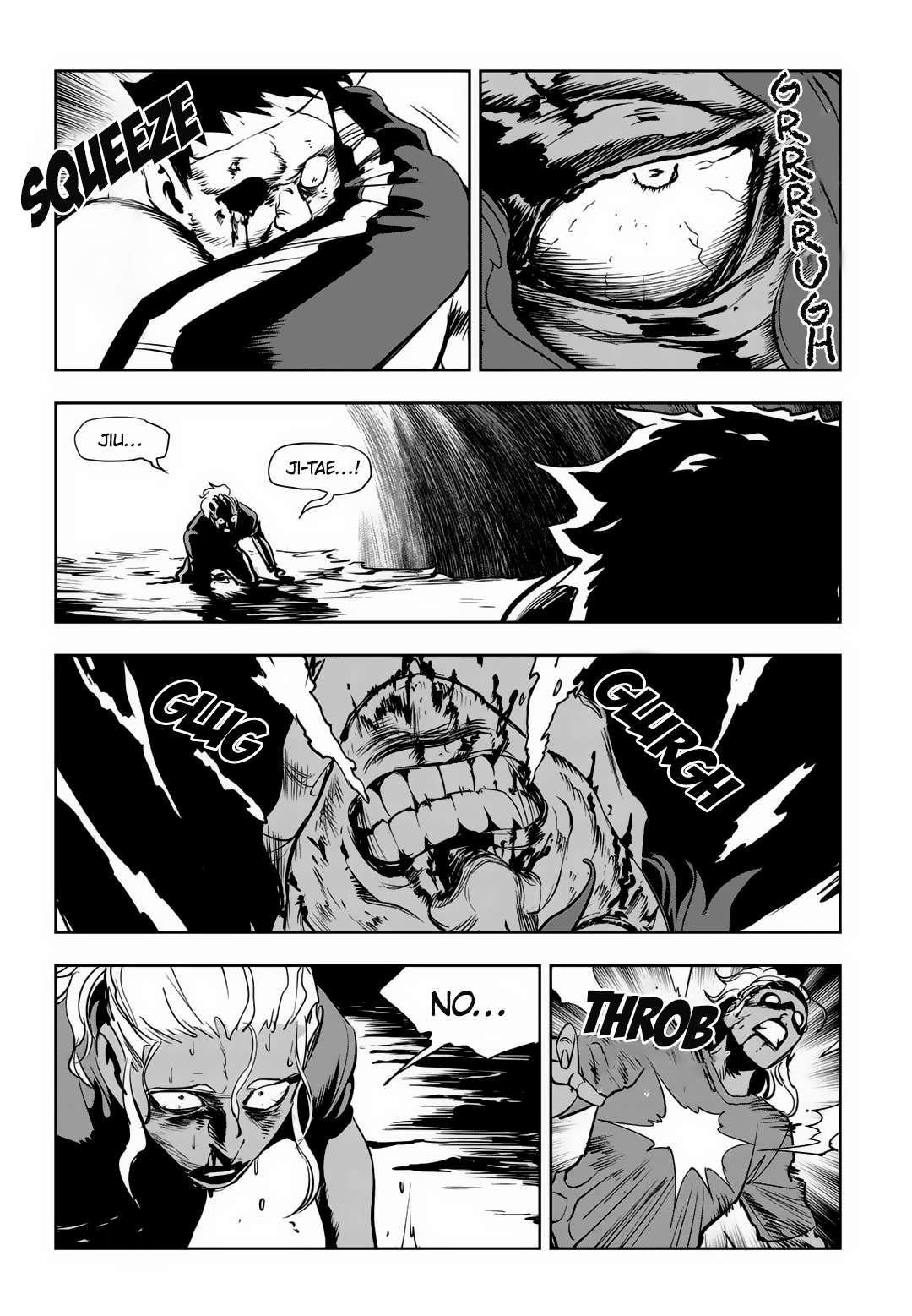 Read Fight Class 3 Manga Online
