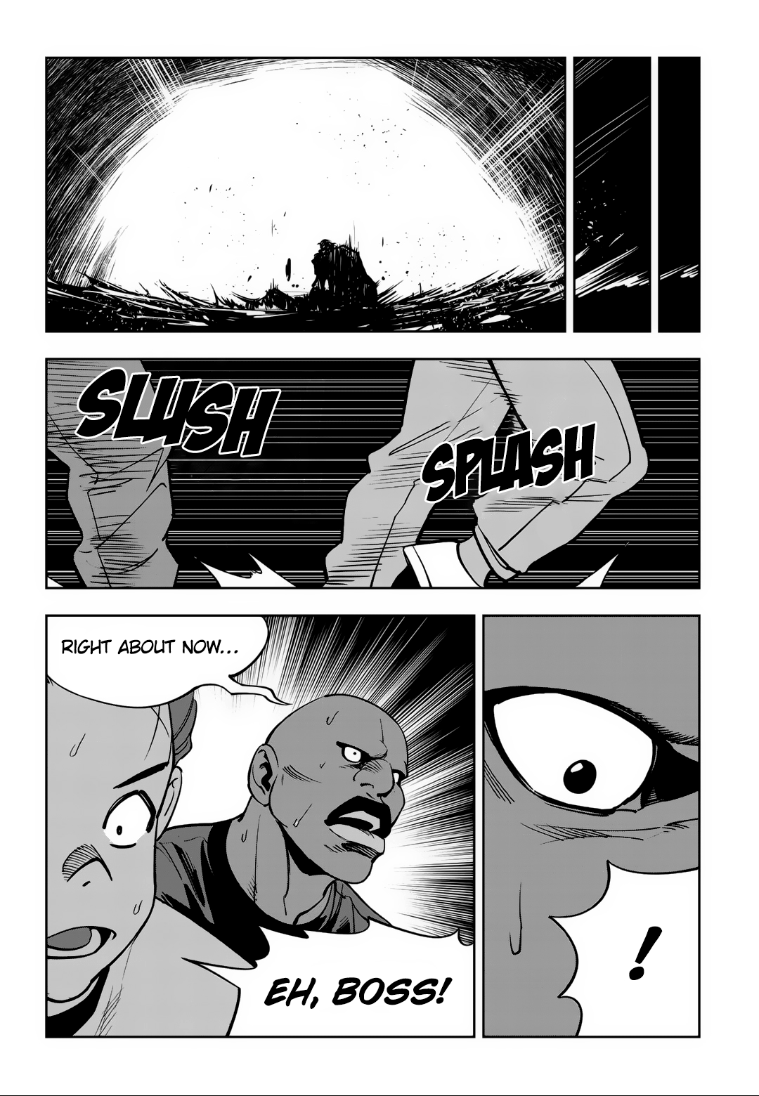 Read Fight Class 3 Manga Online