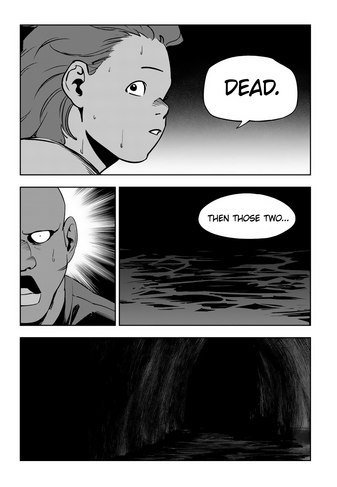 Read Fight Class 3 Manga Online