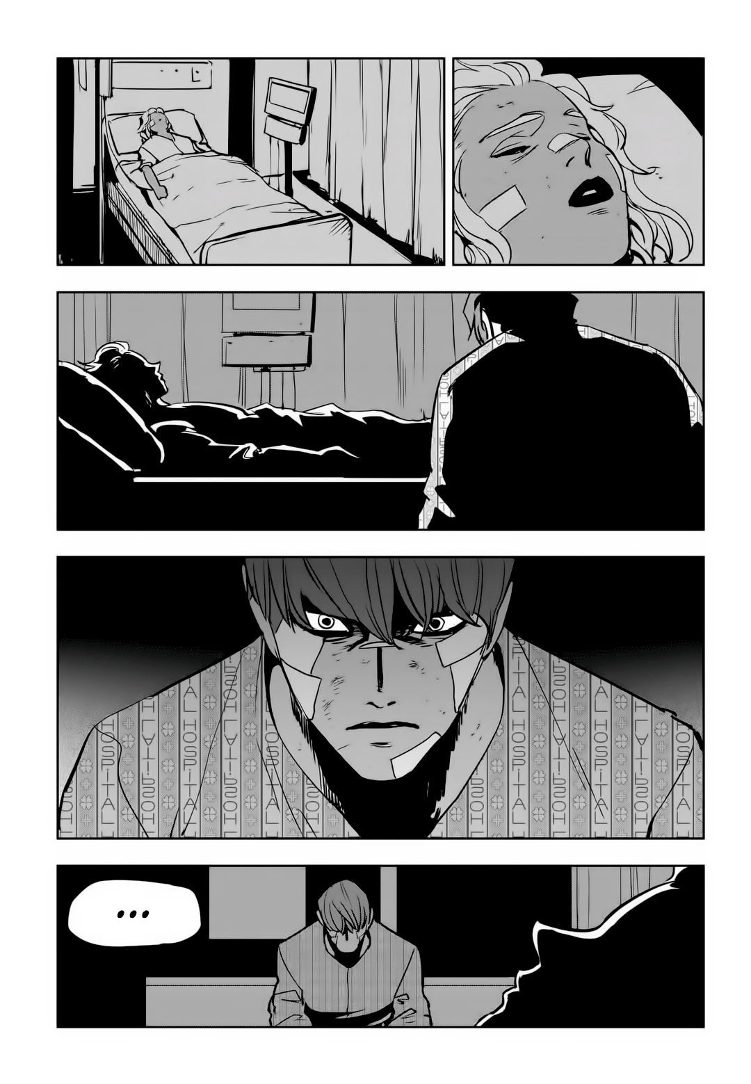Read Fight Class 3 Manga Online