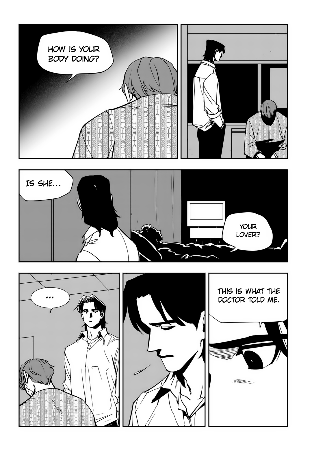 Read Fight Class 3 Manga Online