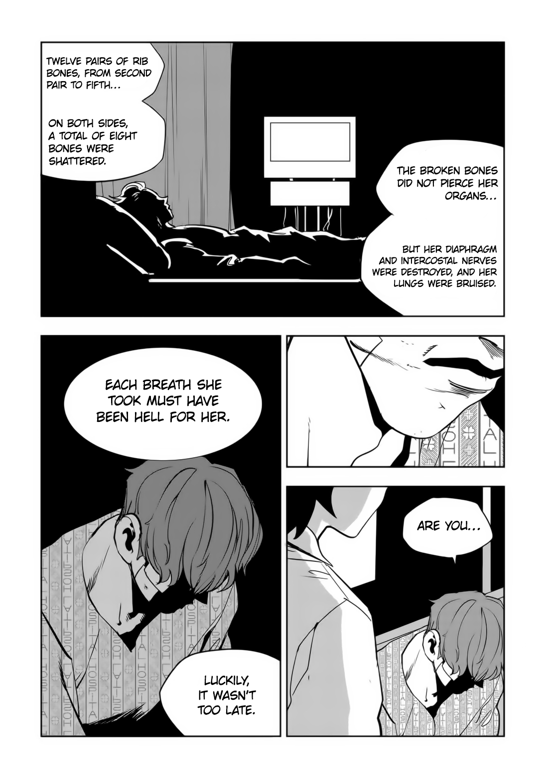 Read Fight Class 3 Manga Online