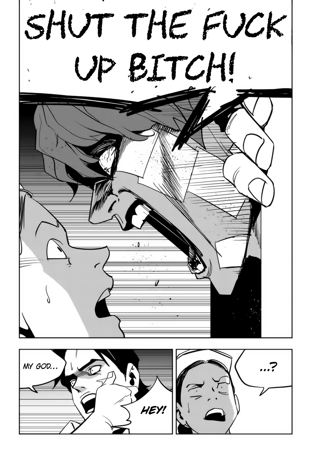 Read Fight Class 3 Manga Online