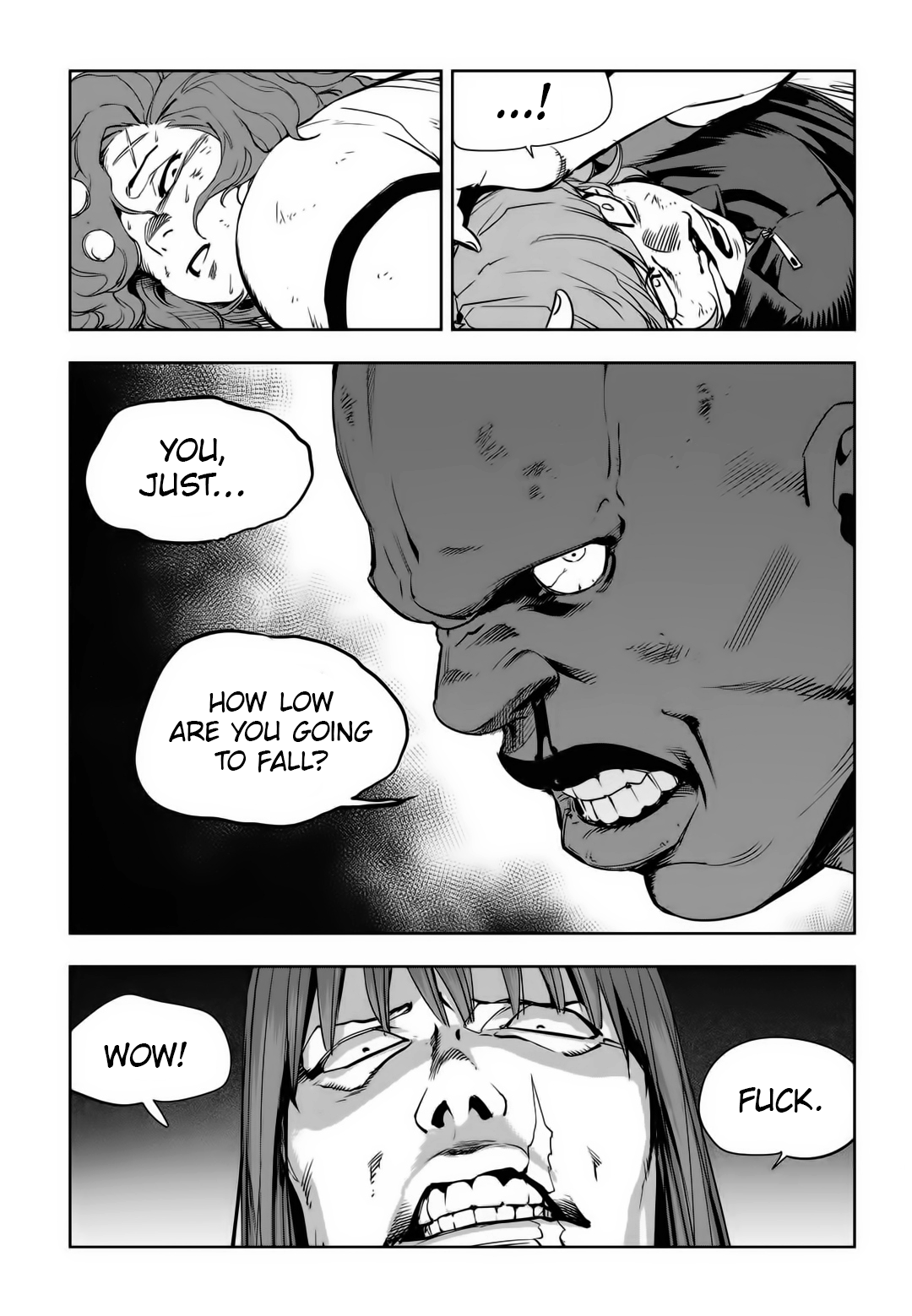Read Fight Class 3 Manga Online