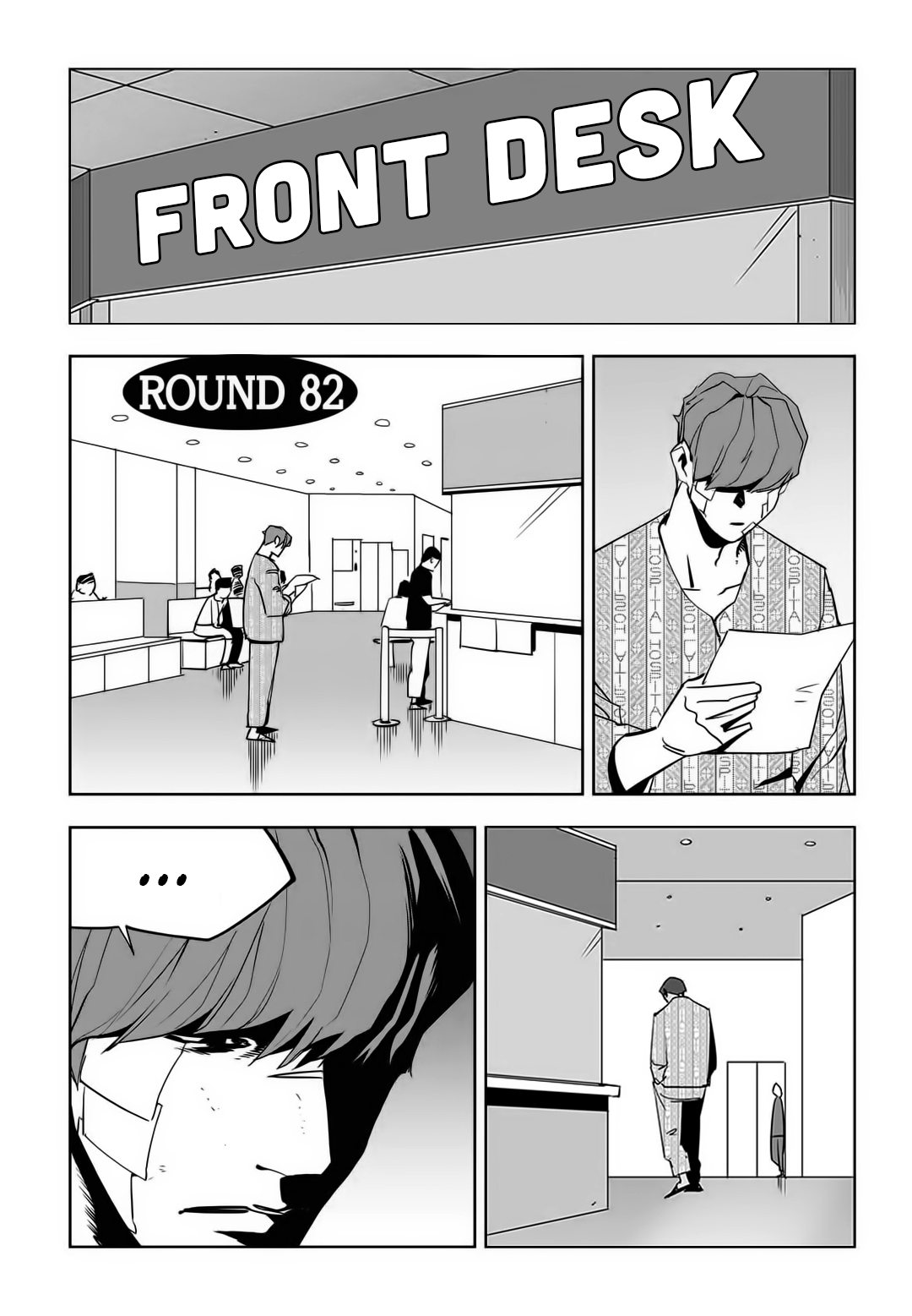 Read Fight Class 3 Manga Online