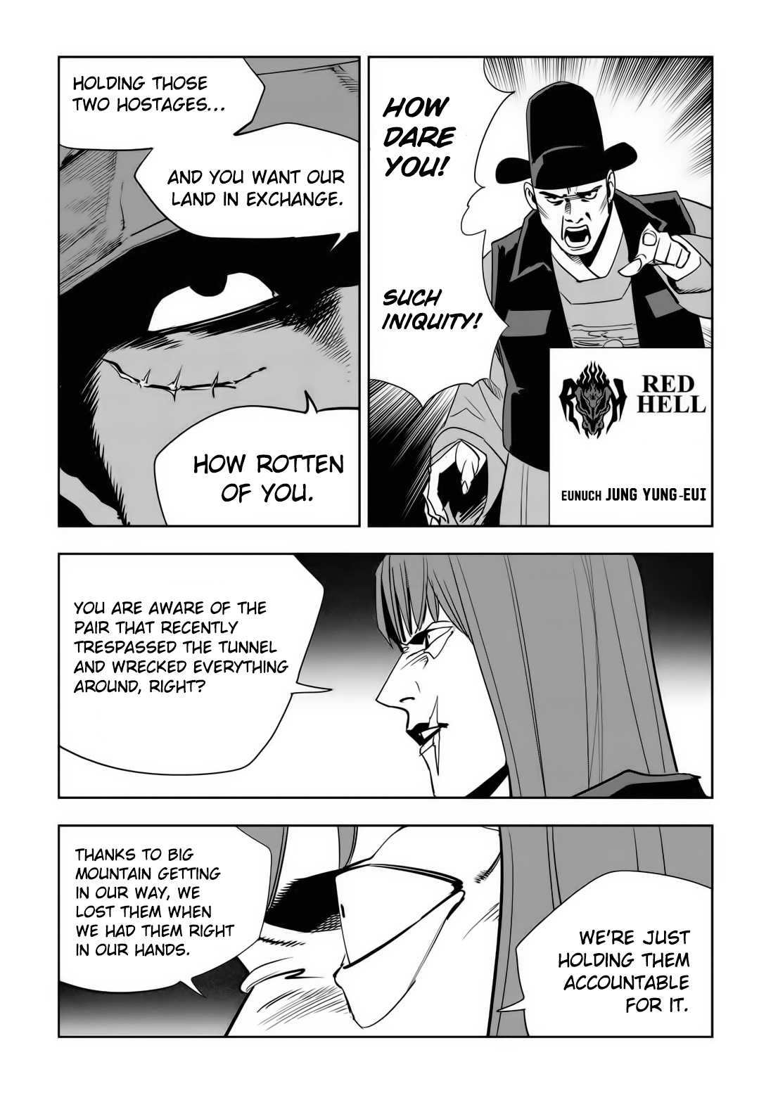 Read Fight Class 3 Manga Online