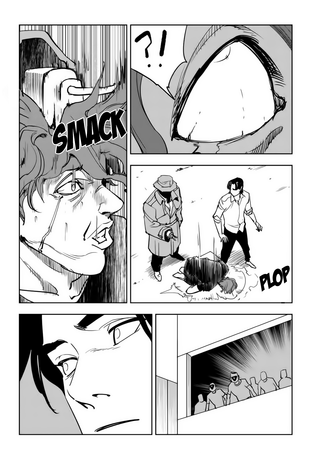 Read Fight Class 3 Manga Online