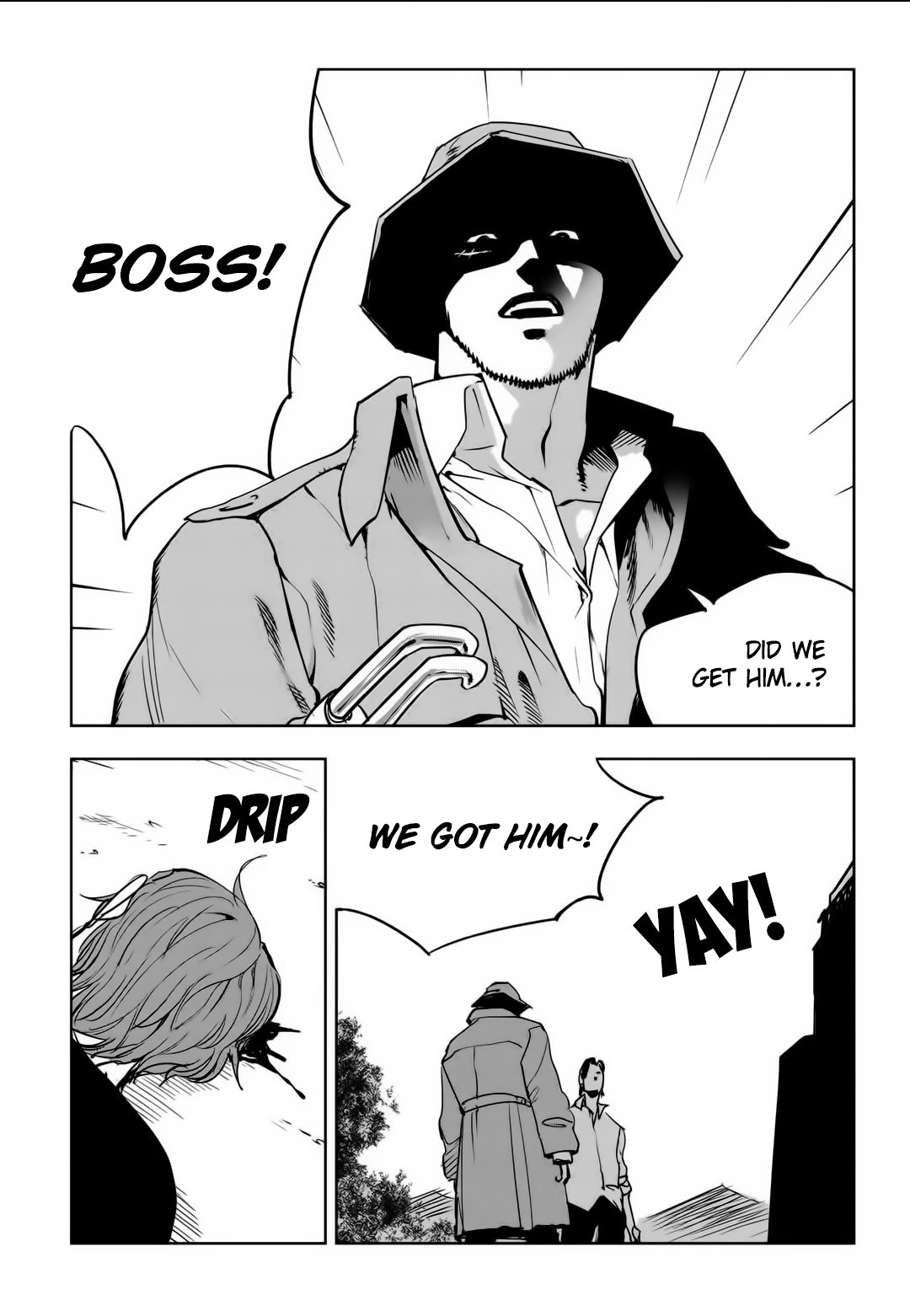 Read Fight Class 3 Manga Online
