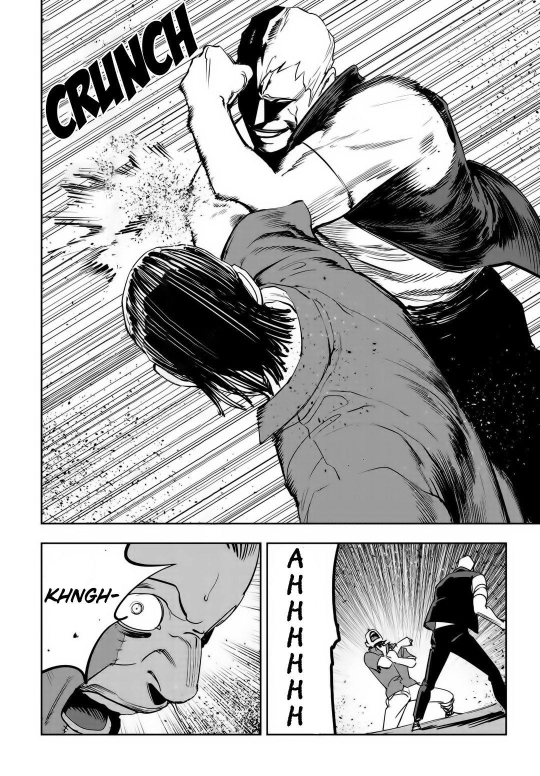 Read Fight Class 3 Manga Online