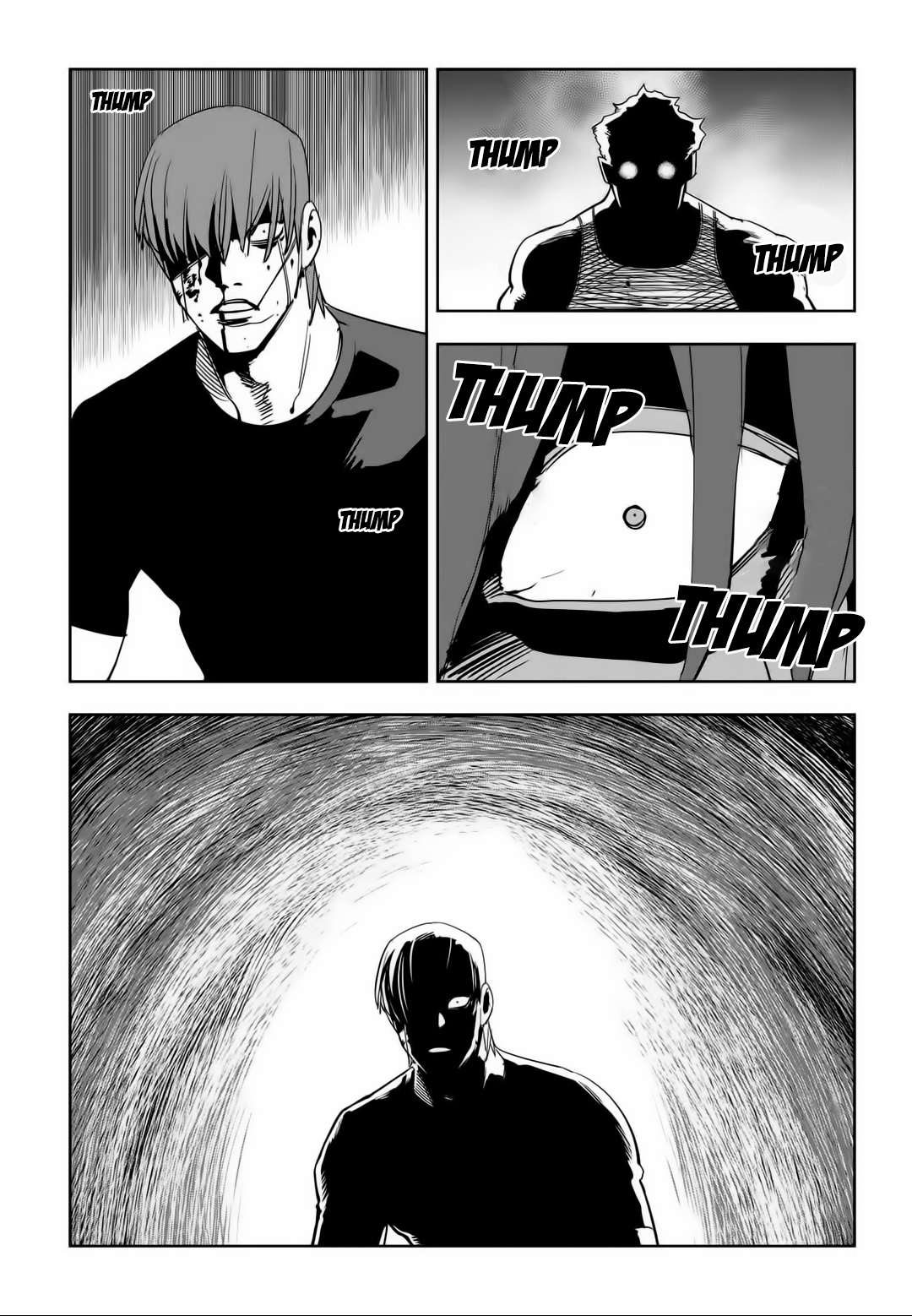 Read Fight Class 3 Manga Online