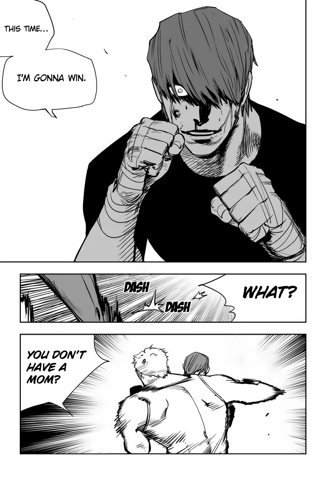 Read Fight Class 3 Manga Online