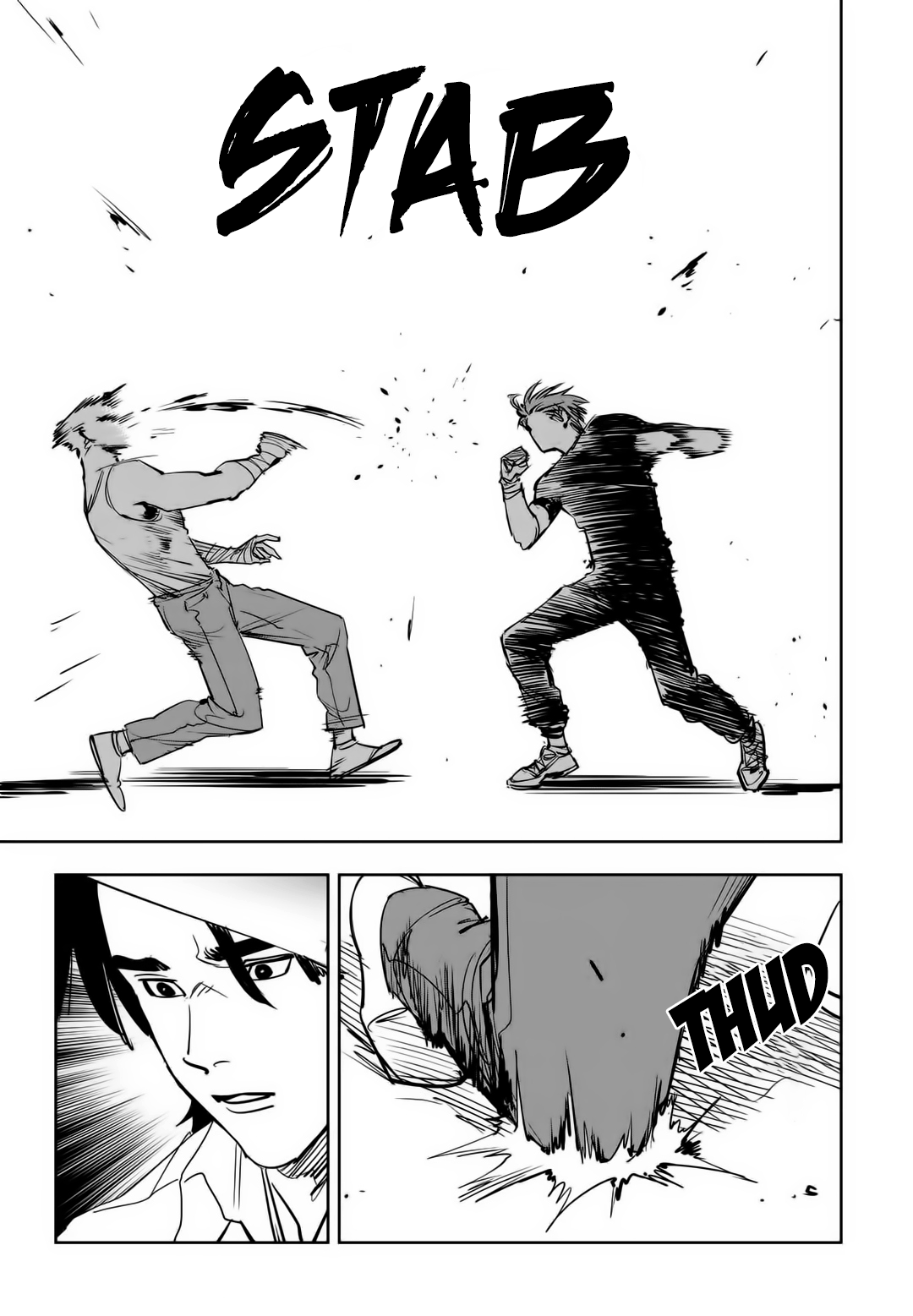 Read Fight Class 3 Manga Online