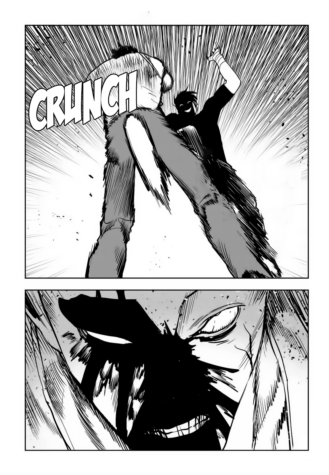 Read Fight Class 3 Manga Online