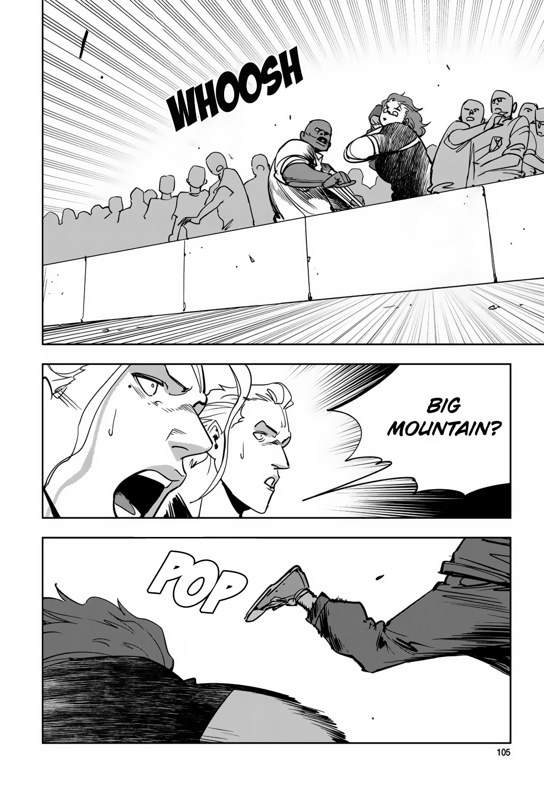 Read Fight Class 3 Manga Online