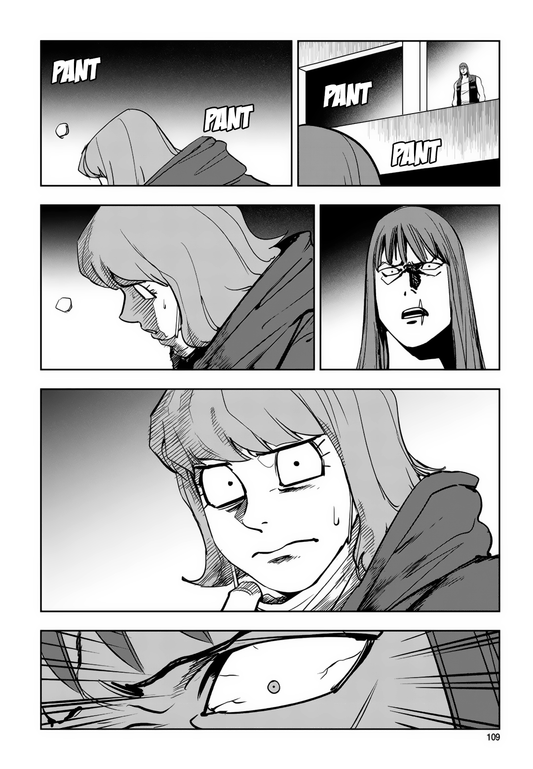 Read Fight Class 3 Manga Online