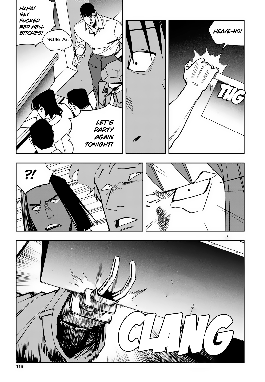 Read Fight Class 3 Manga Online