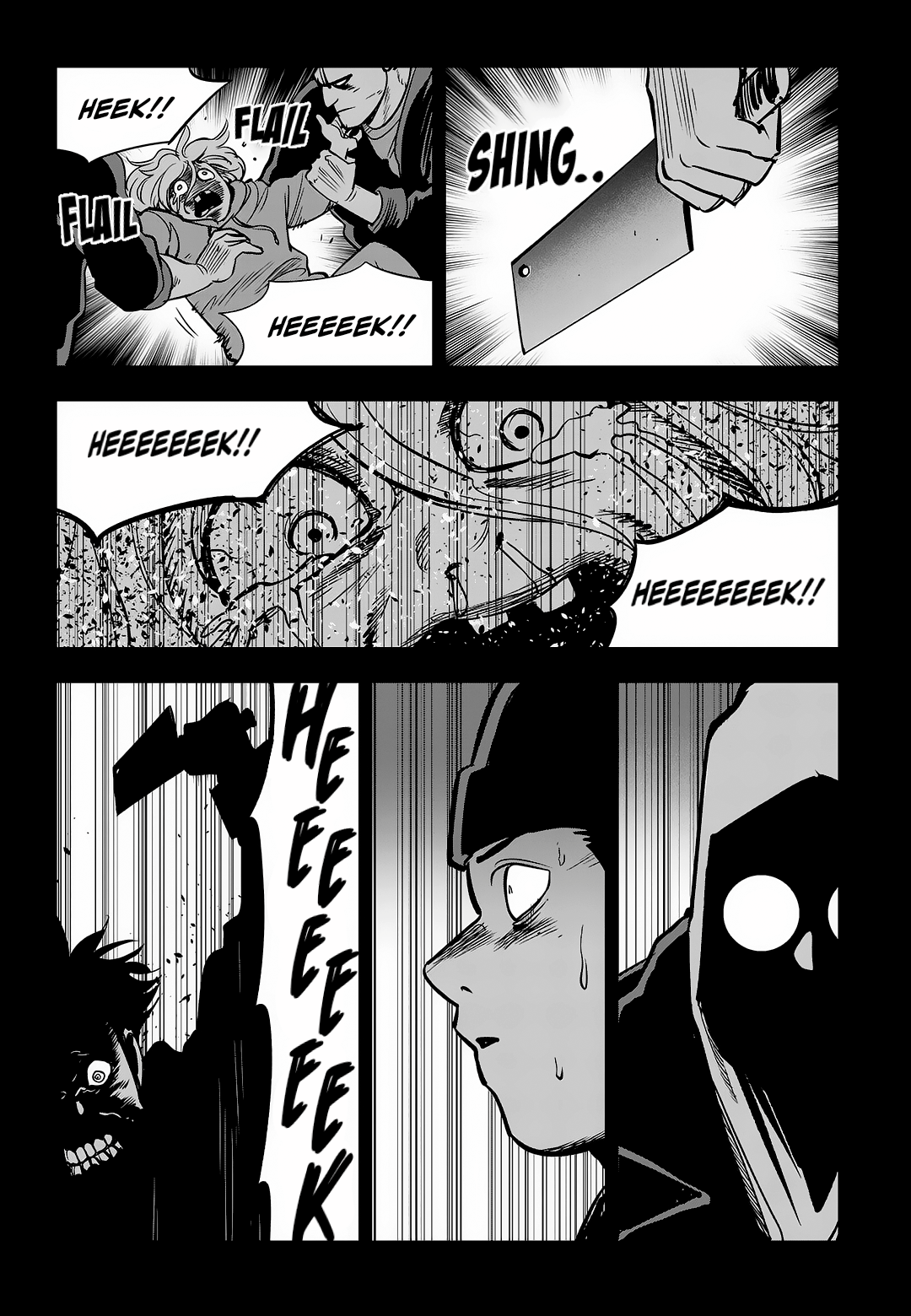 Read Fight Class 3 Manga Online