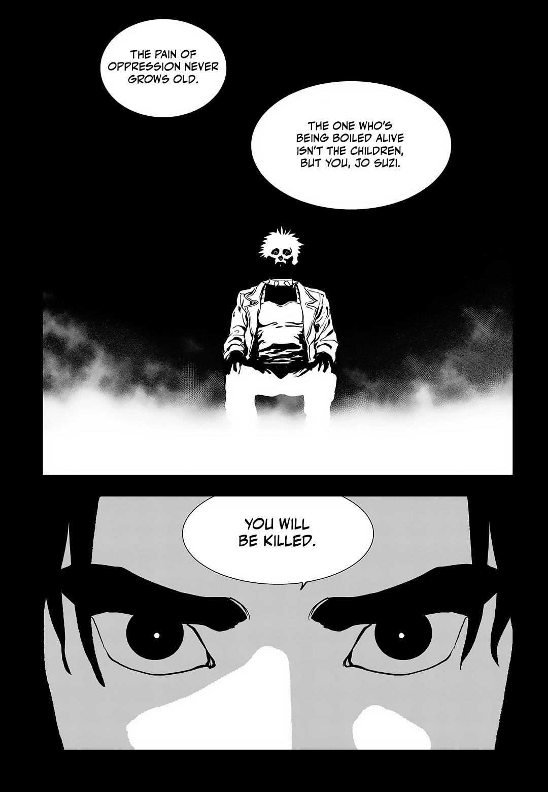 Read Fight Class 3 Manga Online