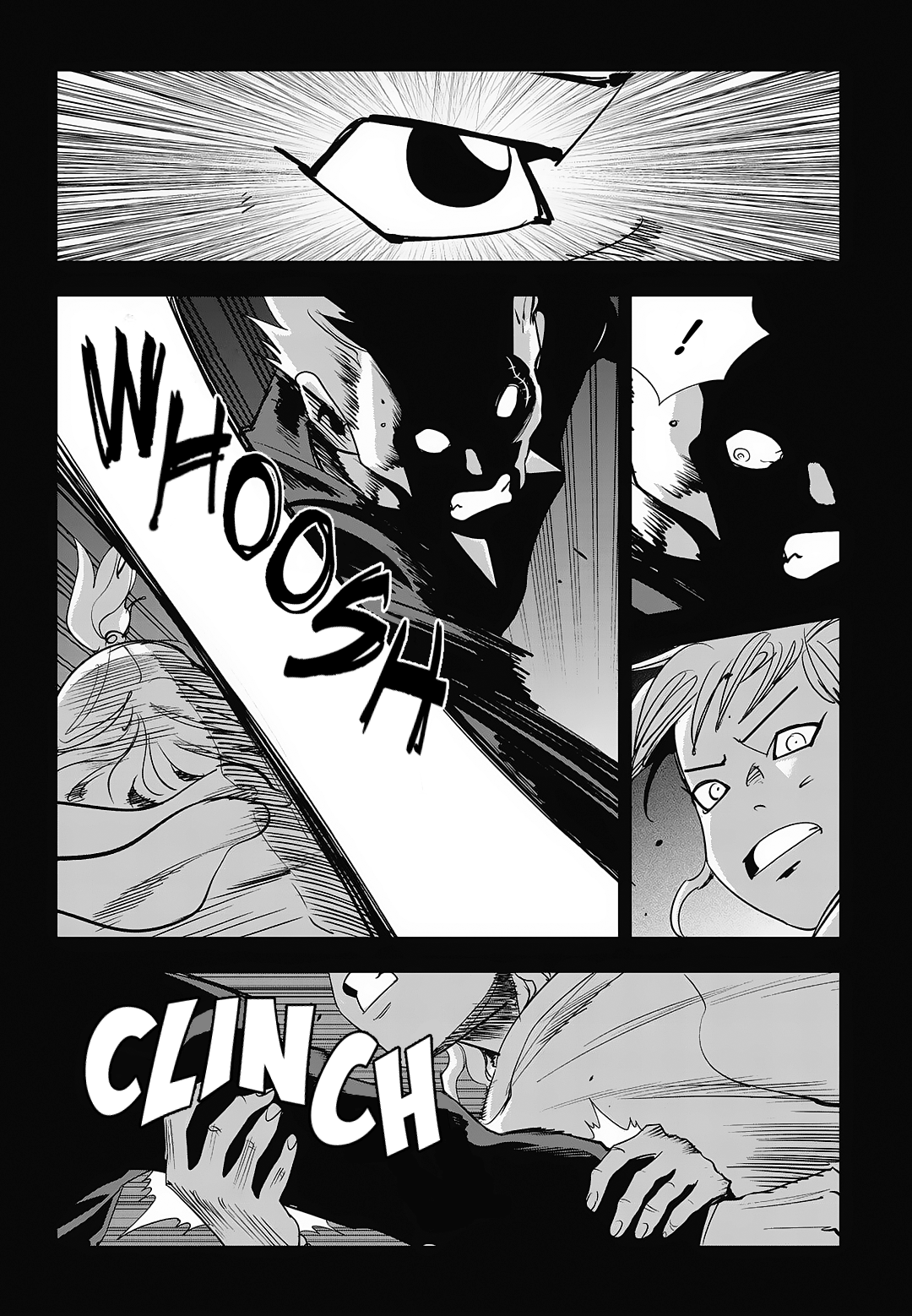 Read Fight Class 3 Manga Online