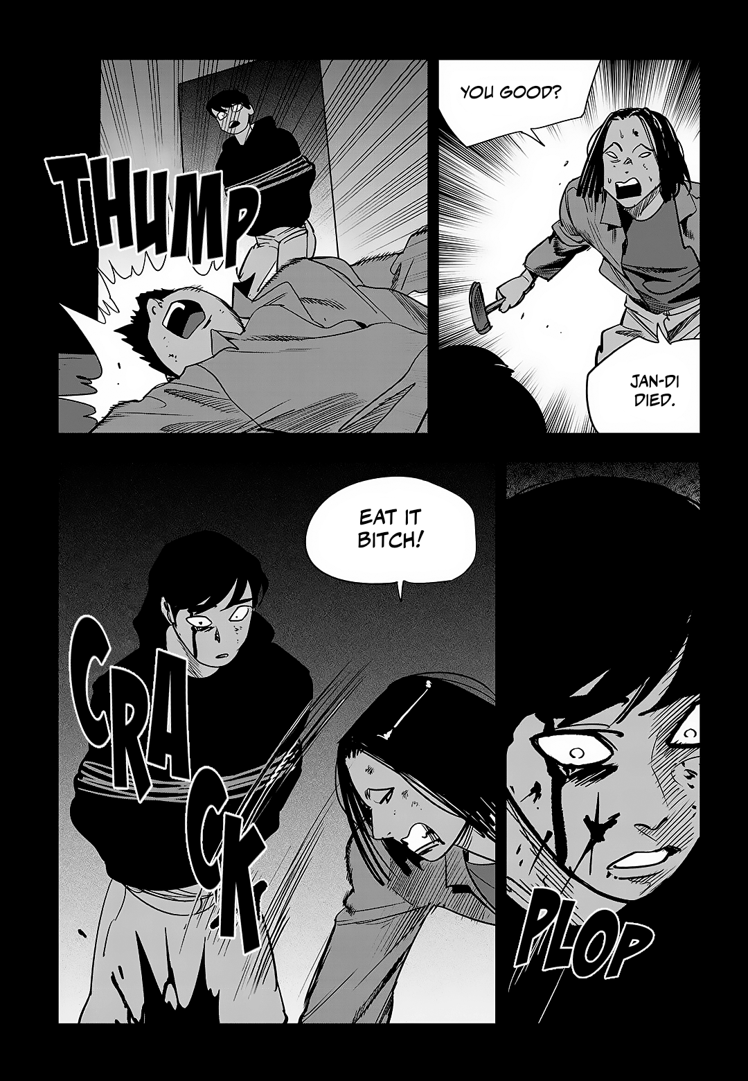 Read Fight Class 3 Manga Online