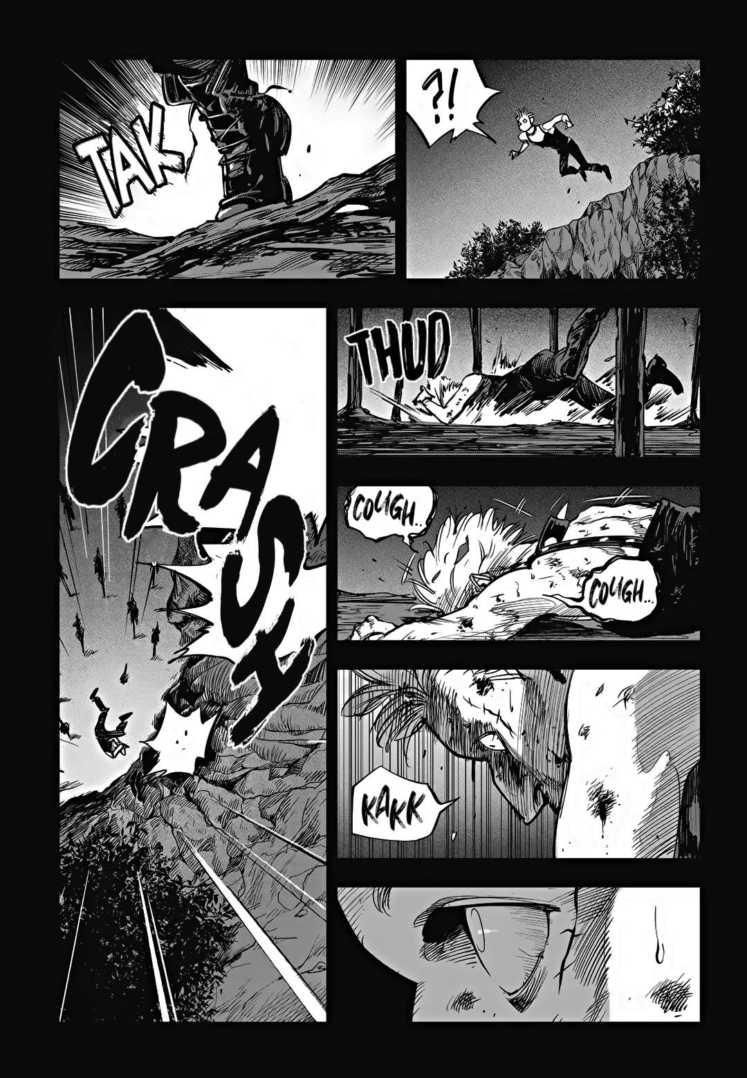 Read Fight Class 3 Manga Online