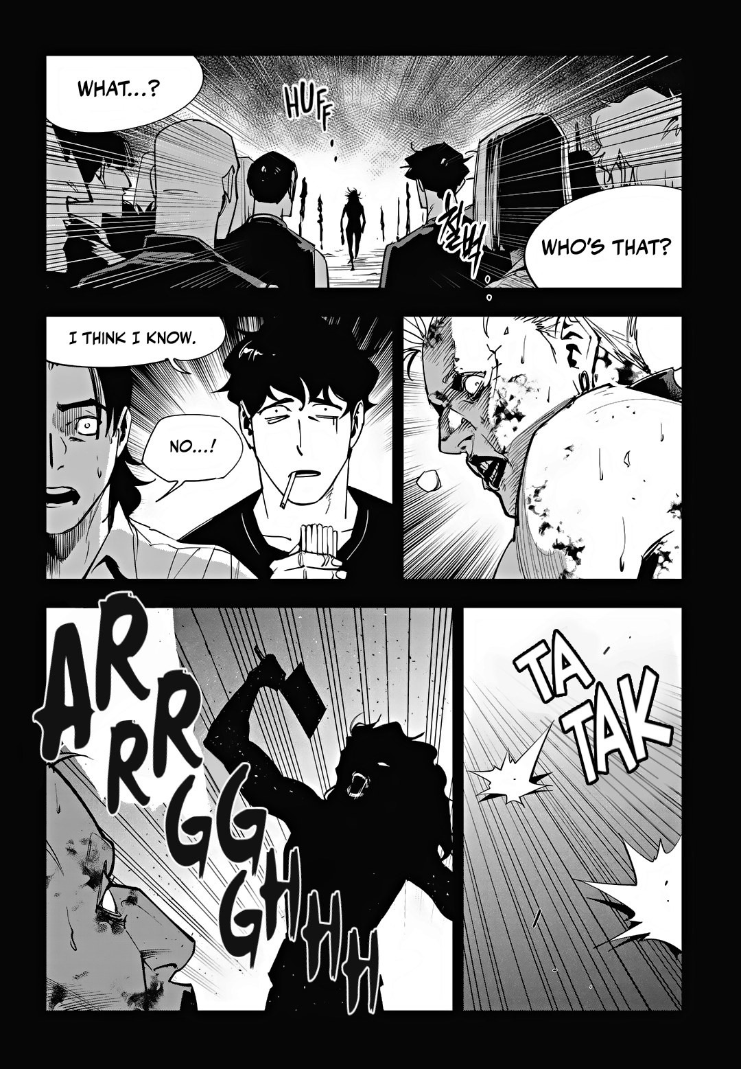 Read Fight Class 3 Manga Online