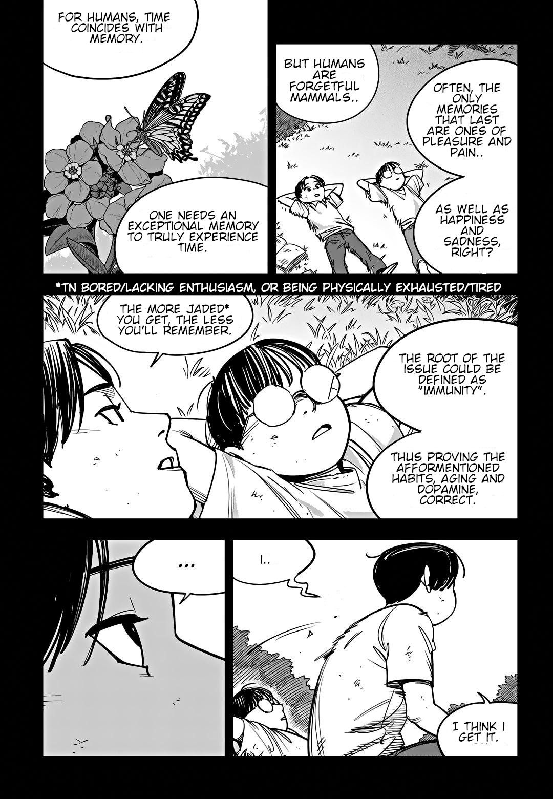 Read Fight Class 3 Manga Online