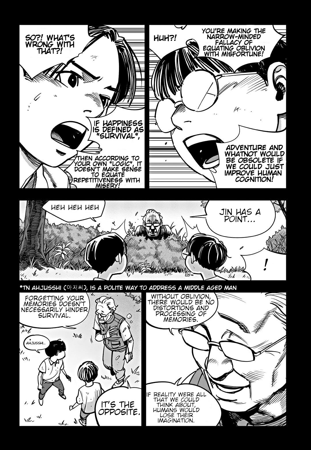 Read Fight Class 3 Manga Online