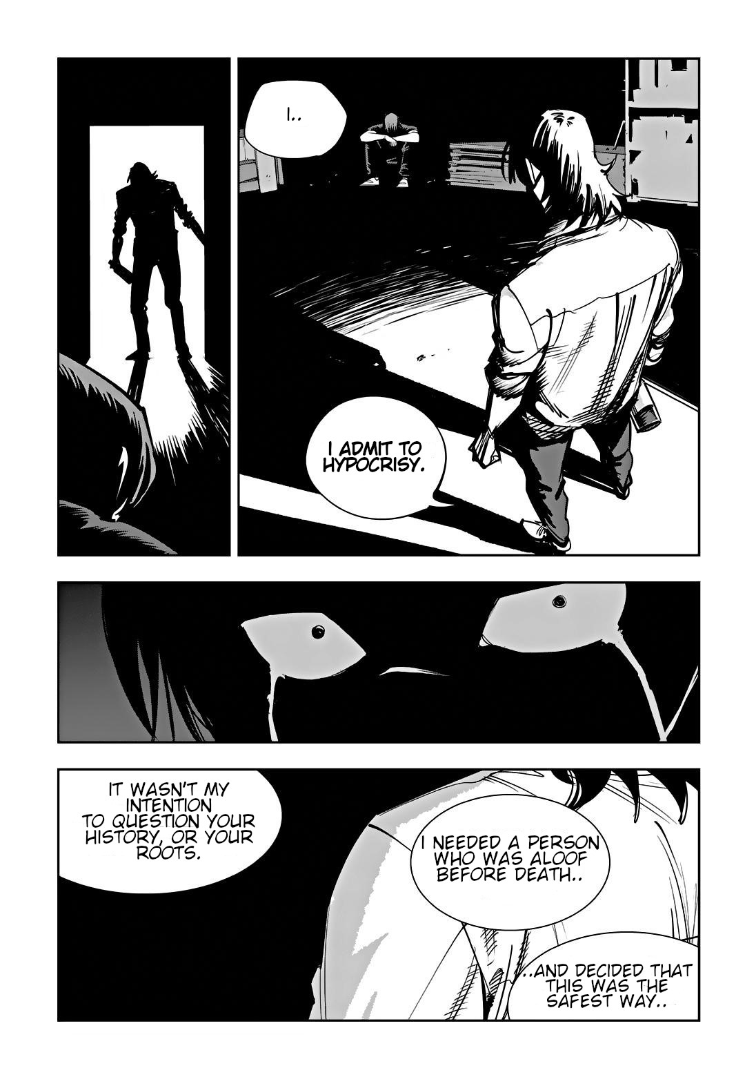 Read Fight Class 3 Manga Online