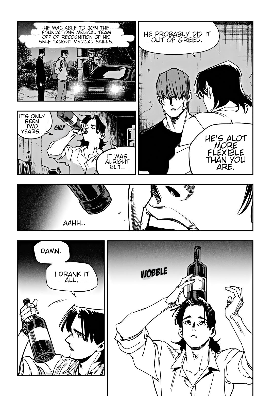 Read Fight Class 3 Manga Online