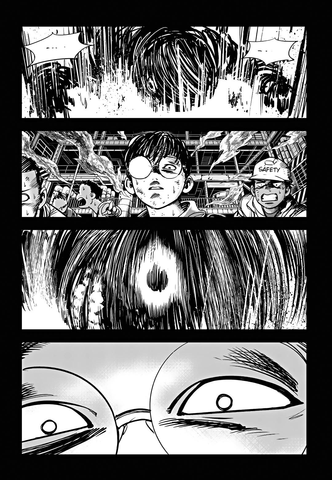 Read Fight Class 3 Manga Online