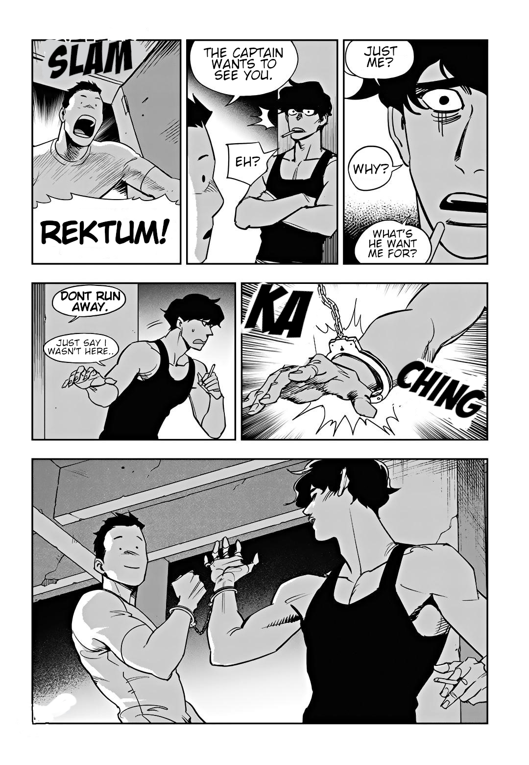 Read Fight Class 3 Manga Online