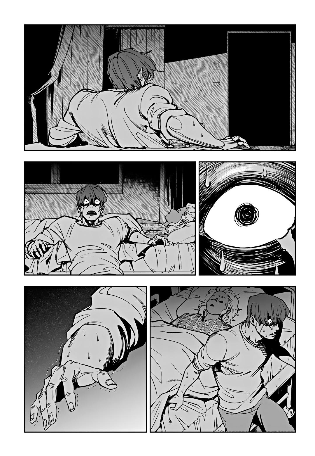 Read Fight Class 3 Manga Online