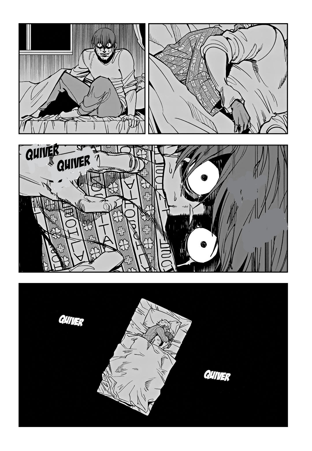 Read Fight Class 3 Manga Online