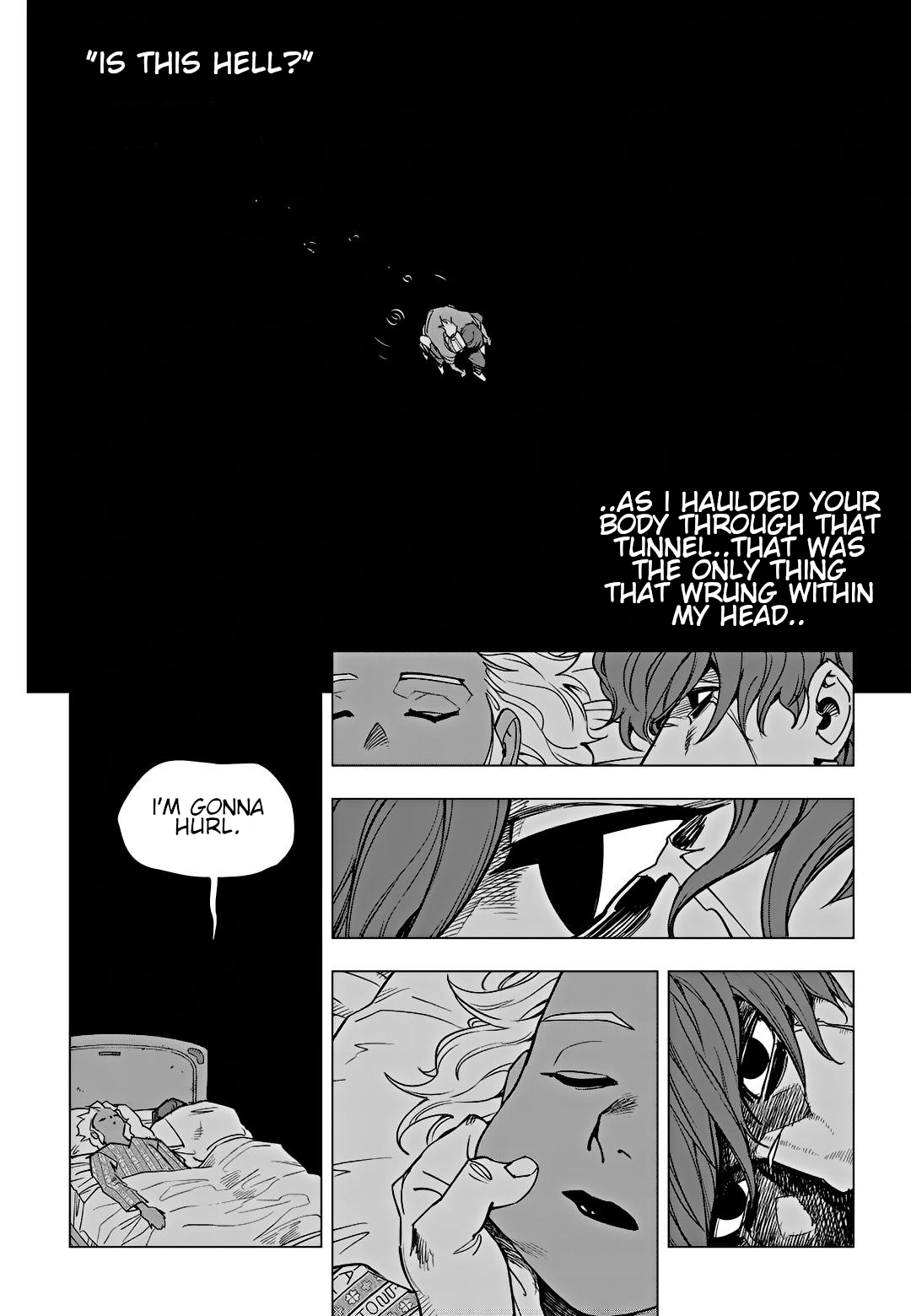 Read Fight Class 3 Manga Online