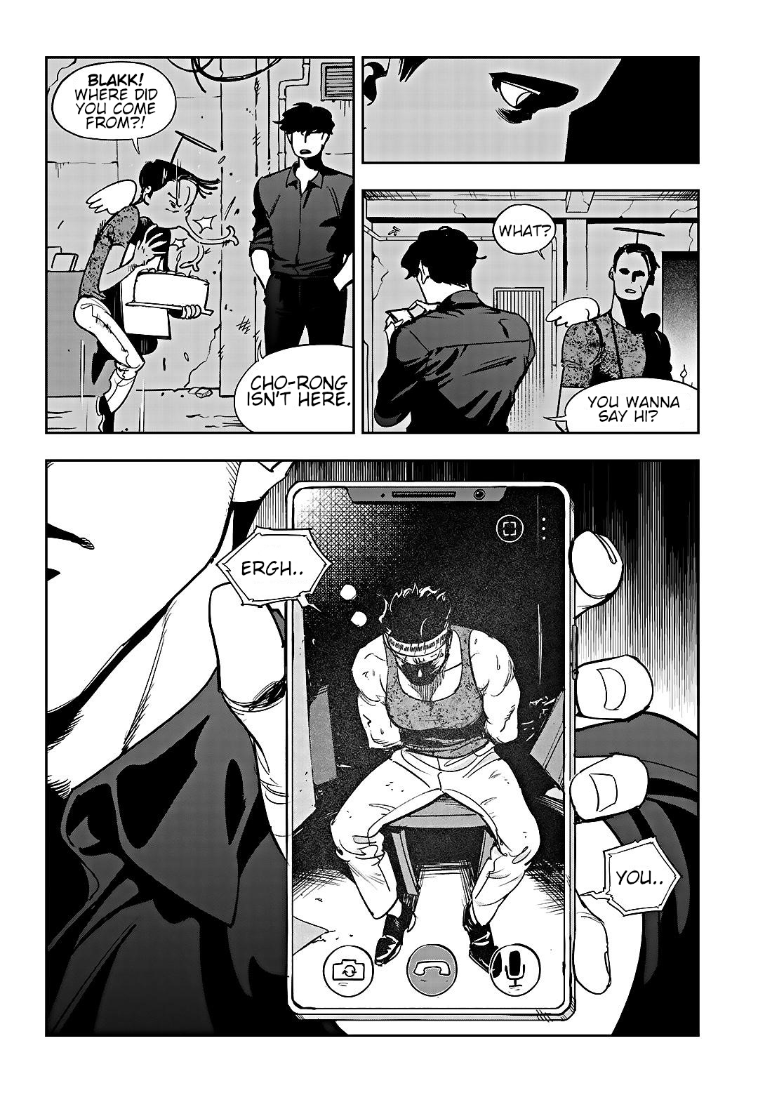 Read Fight Class 3 Manga Online
