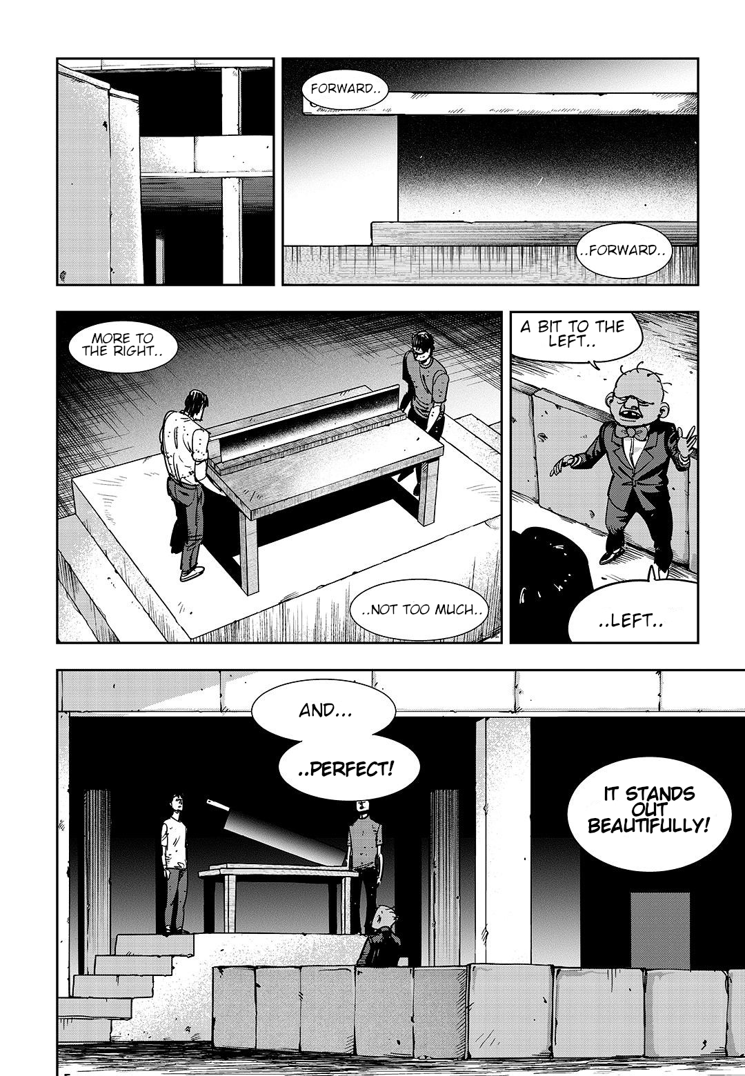 Read Fight Class 3 Manga Online