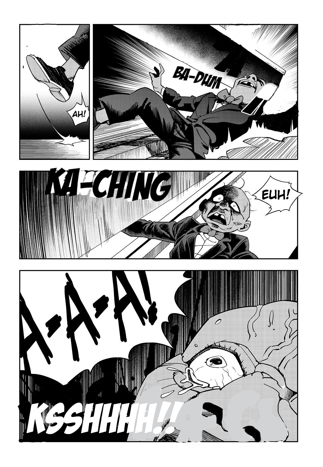 Read Fight Class 3 Manga Online