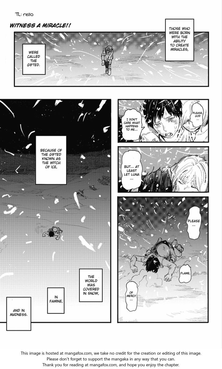 Read Fire Punch Manga Online