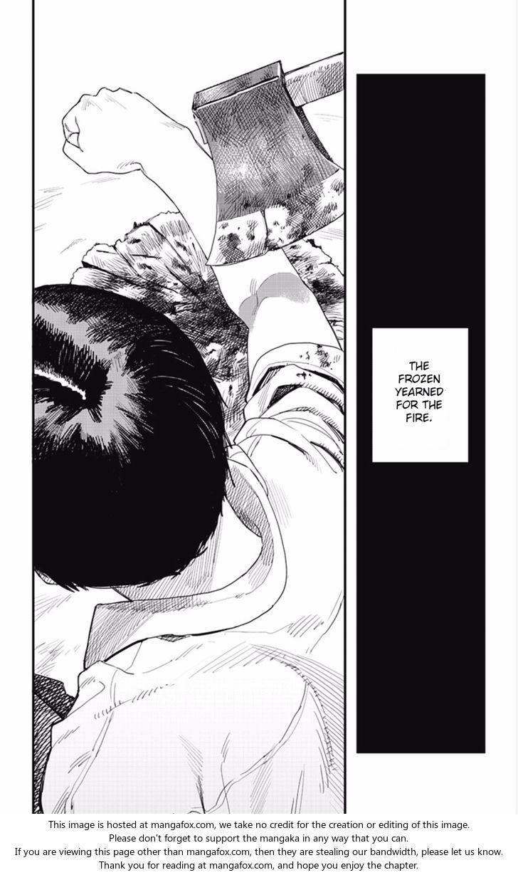 Read Fire Punch Manga Online