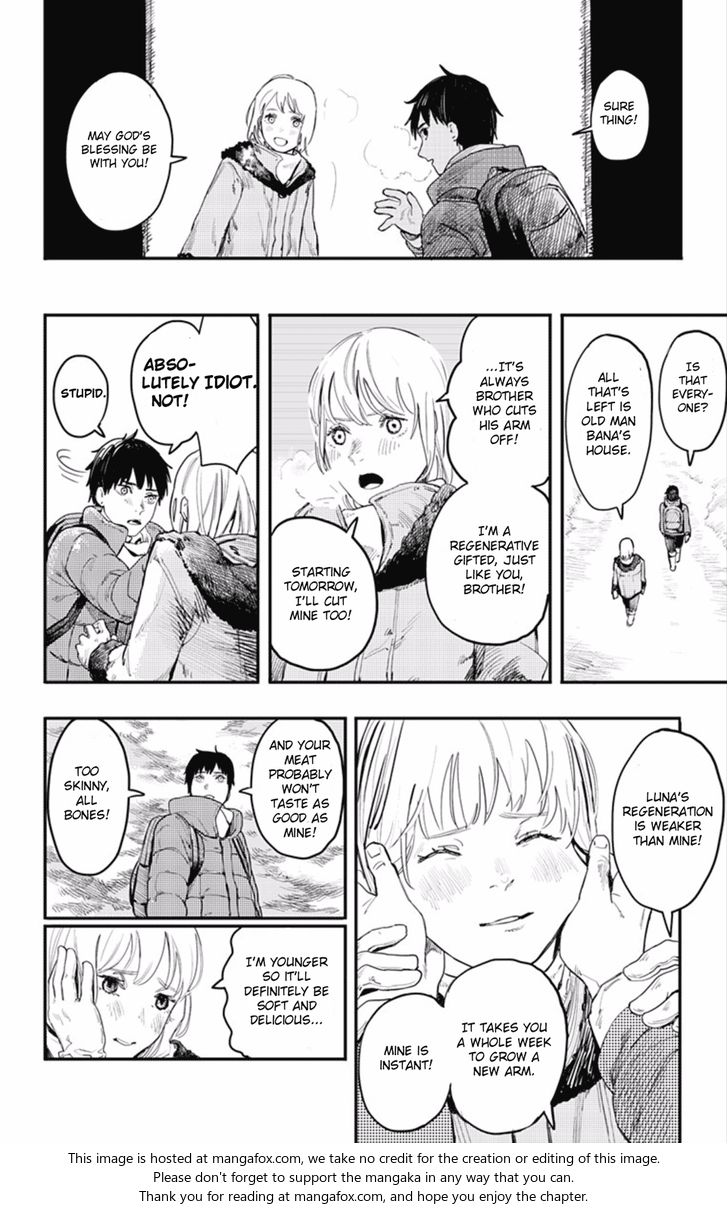 Read Fire Punch Manga Online