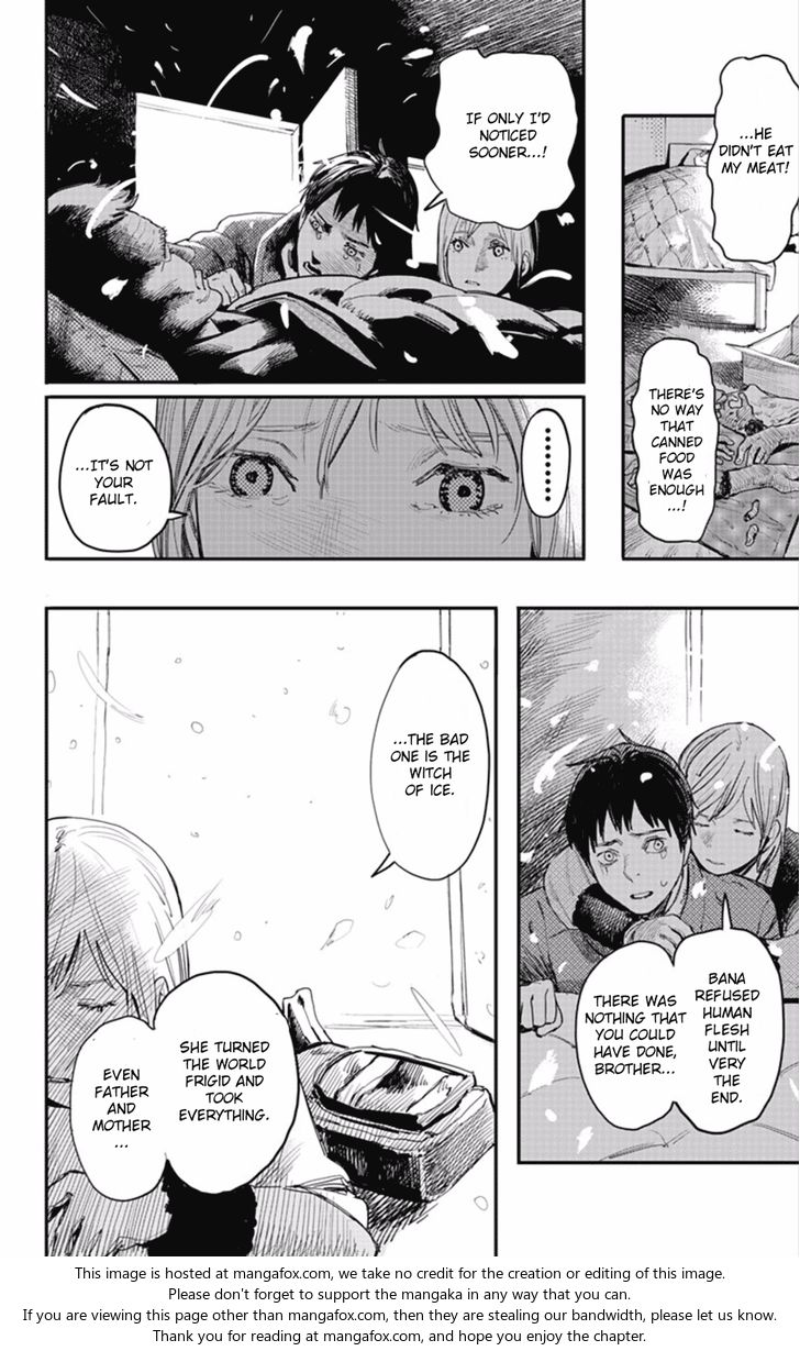 Read Fire Punch Manga Online