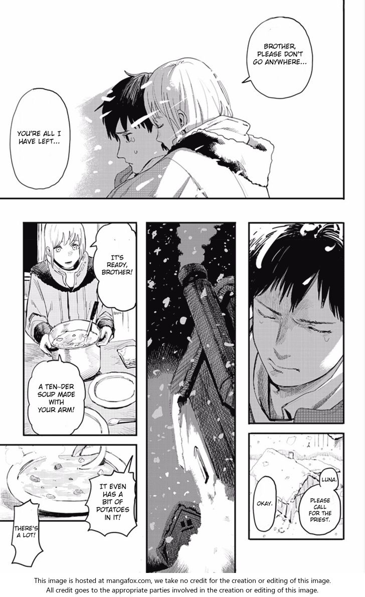 Read Fire Punch Manga Online