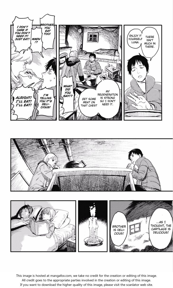 Read Fire Punch Manga Online