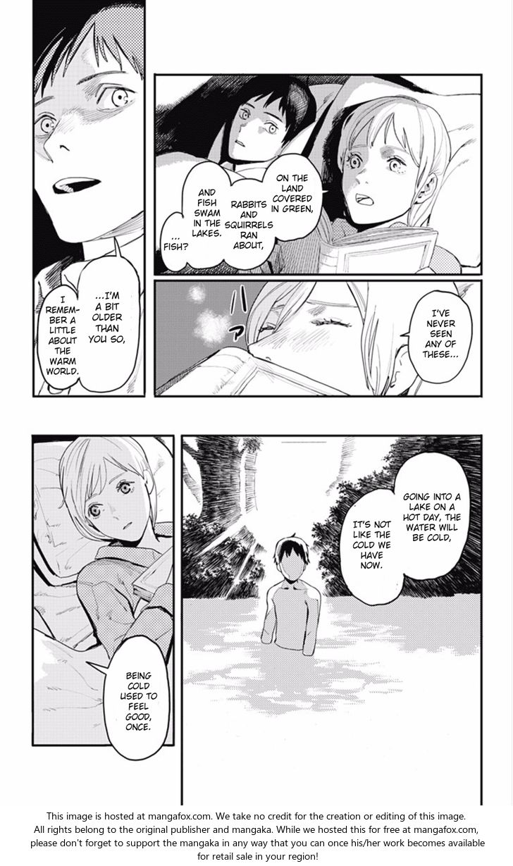 Read Fire Punch Manga Online