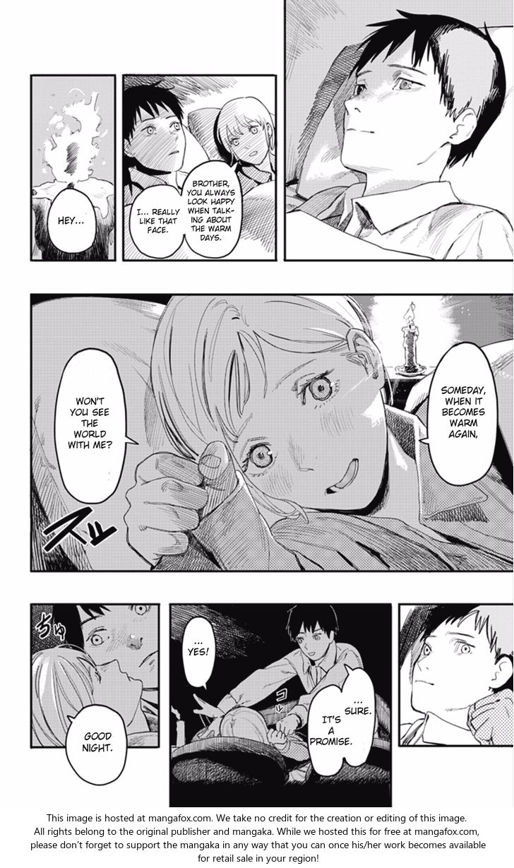 Read Fire Punch Manga Online