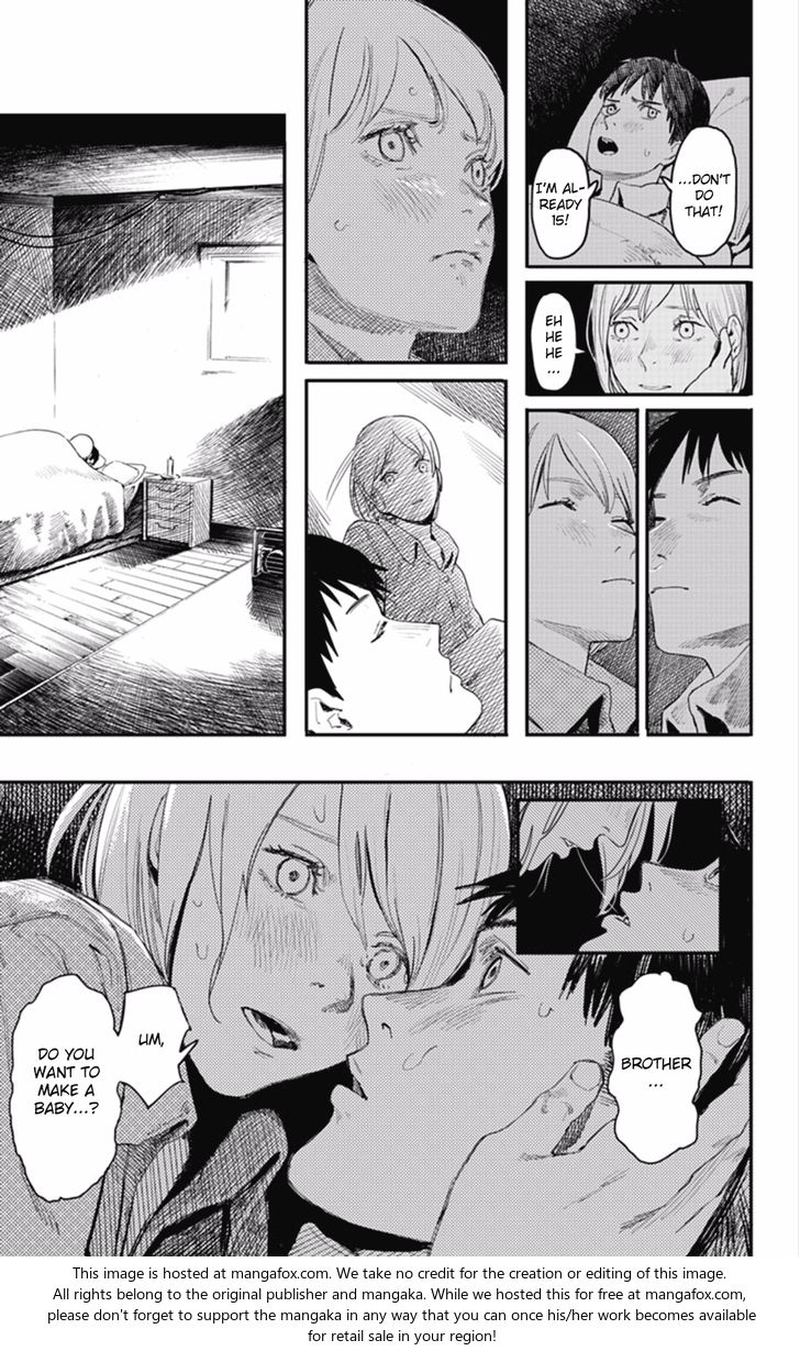 Read Fire Punch Manga Online