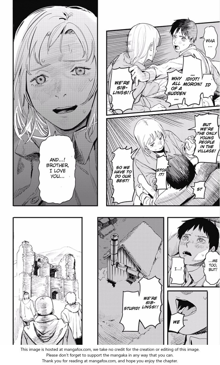Read Fire Punch Manga Online