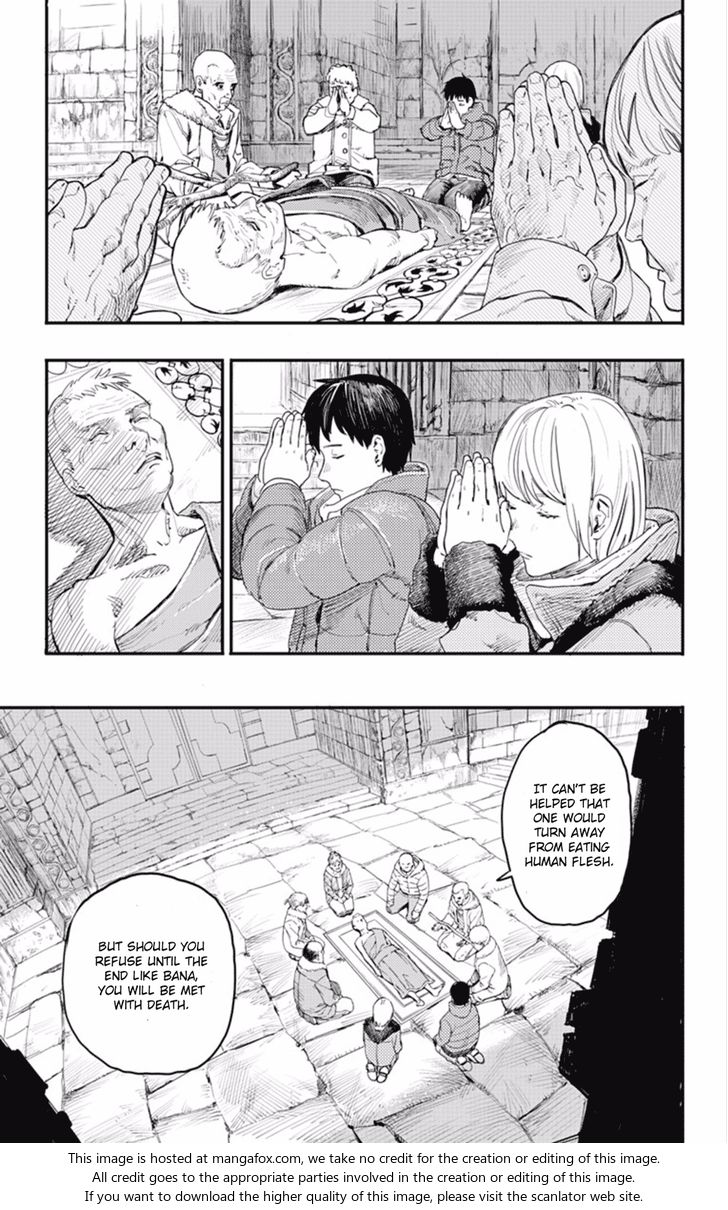 Read Fire Punch Manga Online